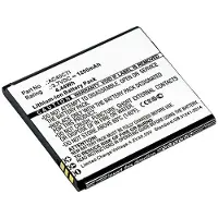 123accu Archos AC40CTI accu (1200 mAh, huismerk)