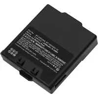 123accu Zebra BT-000446A / BT-000446A-18 accu (3.85 V, 2400 mAh, huismerk)
