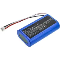123accu Albrecht 27856 accu (3.7 V, 2600 mAh, huismerk)
