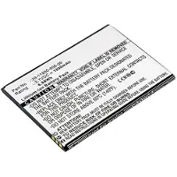 123accu Ulefone 29-11900-000-00 accu (1800 mAh, huismerk)