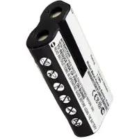 123accu Philips 996510072099 accu (2.4V, 700 mAh, huismerk)