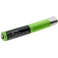 123accu Testo 0563 0300 / 0563 0310 / 0563 0345 accu (2.4 V, 1800 mAh, huismerk)