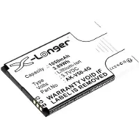 123accu Emporia AK-V50-4G accu (3.7 V, 1050 mAh, huismerk)