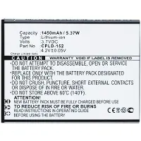 123accu Coolpad CPLD-152 accu (1450 mAh, huismerk)