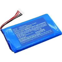 123accu X-Tool AHB1058100 accu (1000 mAh, huismerk)