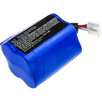 123accu Resmed SE301120 / 4S1P US18650VT3 accu (14.4 V, 2600 mAh, huismerk)