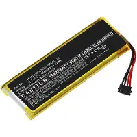 123accu Ingenico 1811024K1 / M35-402060-JD accu (450 mAh, huismerk)