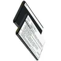 123accu Acer BT.0010S.002 / BT.0010S.005 accu (1300 mAh, huismerk)