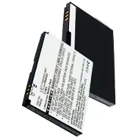 123accu ZTE Li3711T42P3h513857 accu (1000 mAh, huismerk)