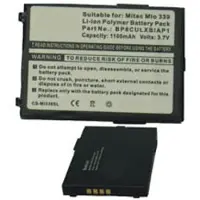 123accu Medion BP8CULXBIAP1 / PVIT3800011 accu (1200 mAh, huismerk)
