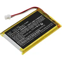 123accu ClareOne CLR-C1-BATT accu (3.8 V, 5000 mAh, huismerk)