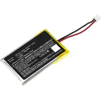 123accu SportDog SAC54-15955 / SDT00-15944 accu (3.7 V, 390 mAh, huismerk)