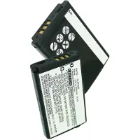 123accu Toshiba TS-BTR006 accu (500 mAh, huismerk)