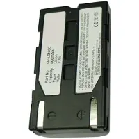 123accu Samsung SB-LSM80 accu (800 mAh, huismerk)