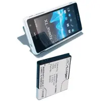 123accu Sony BA900 accu wit (3400 mAh, huismerk)