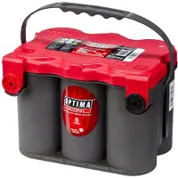 Bosch Redtop RT F 4.2 Deep Cycle AGM accu (12V, 50Ah, 815A)