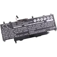 123accu Samsung AA-PLZN4NP accu (7.5 V, 6540 mAh, huismerk)