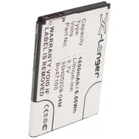 123accu HTC BO47100 / 35H00209-04M accu (1800 mAh, huismerk)