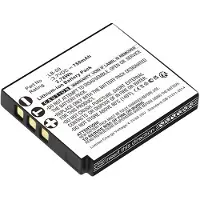 123accu Lectrosonics LB-50 / 40106-1 accu (3.7 V, 750 mAh, huismerk)