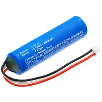 123accu Marshall C406A5 accu (2600 mAh, huismerk)