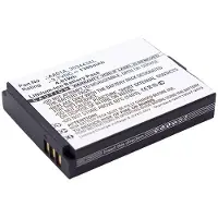 123accu ACTIVEON AA01A / 303443AL accu (1300 mAh, huismerk)