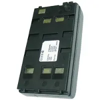 123accu Pentax BP02C / MB02 accu (2100 mAh, huismerk)