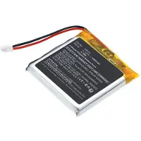 123accu Sony SM-03 accu (3.7 V, 1000 mAh, huismerk)