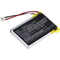 123accu Viper JFC503040 accu (3.7 V, 600 mAh, huismerk)