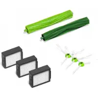 123accu iRobot 4624878 Complete Onderhoudsset voor Roomba E- en I-serie (huismerk)