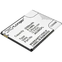 123accu Archos BSE70H / AC50CPL accu (3.7V, 2200 mAh, huismerk)
