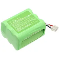 123accu Elcom P-1257 accu (7.2 V, 2000 mAh, huismerk)