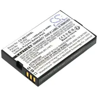 123accu Bea-fon SL550 accu (3.7 V, Li-pl, 1200 mAh, huismerk)