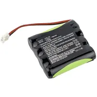 123accu Standard Horizon FNB-125 accu (700 mAh, huismerk)