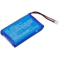 123accu Range Rover 1/LIP653450 accu (1200 mAh, huismerk)