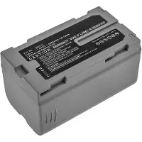 123accu Sokkia BDC71 / BDC72 / BDC46C accu (7.4 V, 5800 mAh, huismerk)