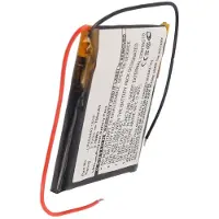 123accu Route 66 LP053443 1S1P accu (750 mAh, huismerk)