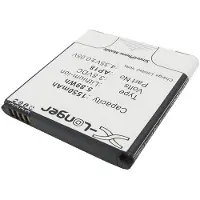 123accu K-Touch AP18 accu (1550 mAh, huismerk)