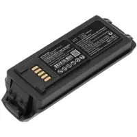 123accu Zebra BTRY-MC2X-35MA-01 / BTRY-MC2X-35MA-10 accu (3.7 V, 3300 mAh, huismerk)