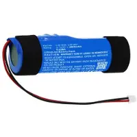 123accu Sony PS4 Move Motion Controller accu (3.7 V, 2600 mAh, huismerk)