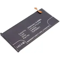 24.Se Alcatel TLP025C1 / TLP025C2 accu (2500 mAh, huismerk)