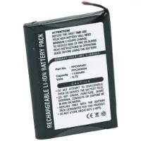 123accu JNC PPCW0401 / PPCW0504 / PPCW0508 accu (1100 mAh, huismerk)