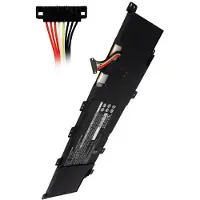 Cameron Sino Asus C31-X502 accu (11.1 V, 4000 mAh, huismerk)
