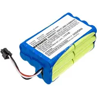 123accu Resmed B0402106 accu (24 V, 2000 mAh, huismerk)