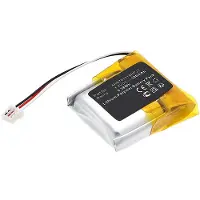 123accu Jabra AHB701718HPJT accu (3.8 V, 100 mAh, huismerk)