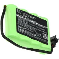 123accu IAI AB-4 / HHR-21AHF4G3 accu (2500 mAh, huismerk)