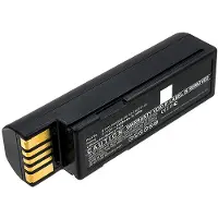 123accu Zebra 82-166537-01 / BTRY-36IAB0E-00 / BT-000341-01 accu (3.7 V, 2200 mAh, huismerk)