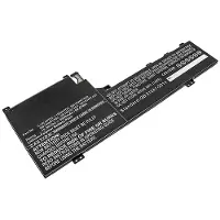 123accu Lenovo L19L4PD2 / L19M4PD2 accu (15.36 V, 3950 mAh, huismerk)