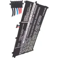 24hShop Samsung SP368487A / SP368487A(1S2P) accu (6100 mAh, huismerk)