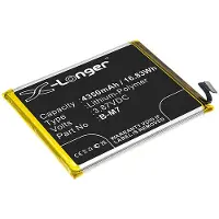 123accu VIVO B-M7 accu (3.85 V, 4350 mAh, huismerk)