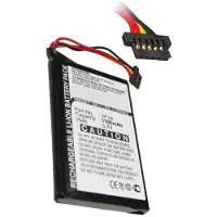 123accu TomTom 4CP0.002.06 / VF1A / AHL03711012 accu (1100 mAh, huismerk)